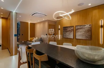 Synergia bueno - apartamento 2 quartos  1 suíte de  alto padrão no setor bueno  - goiânia go