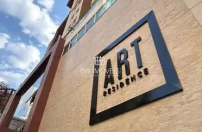 Art residence – setor bueno | 110m² | r$ 1.079.900,00  setor bueno - goiânia -go