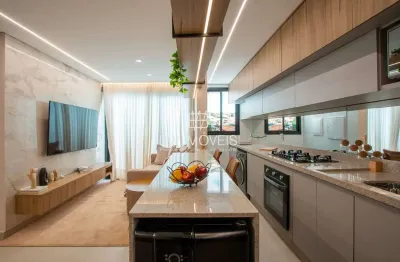 Apartamentos 1 quarto de 46 metros lazer completo no setor bueno – urban garden residence
