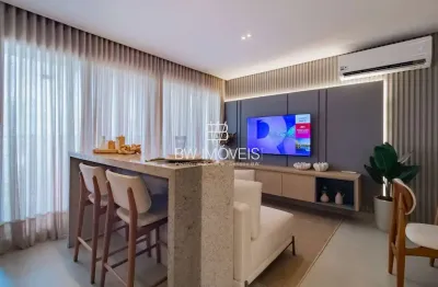 Lake house residence – 82m² | 3 suítes + lavabo| o projeto mais sofisticado do parque amazônia