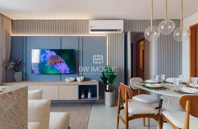 Lake House Residence – 82m² | 3 suítes + lavabo| O Projeto Mais Sofisticado do Parque Amazônia