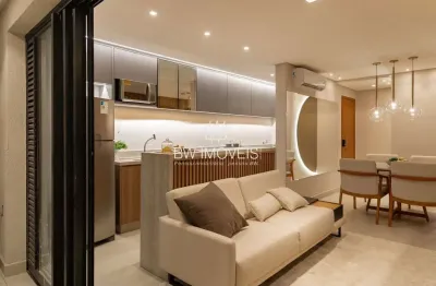 Lake house residence – 66m² | 2  quartos 1 suíte | o projeto mais sofisticado do parque amazônia