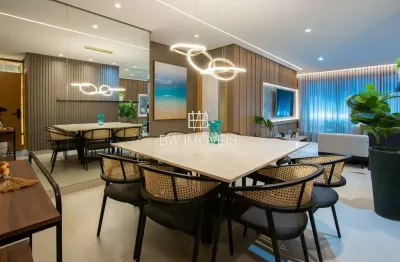 Urban garden residence apartamentos 2 quartos de 69 metros lazer completo no setor bueno – goiânia - go