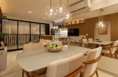 Lake house residence – 73m² | 2 suítes + lavabo| o projeto mais sofisticado do parque amazônia