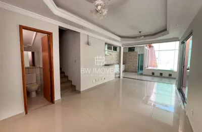 Sobrado village do bosque – são joão | 119m², 3 quartos (1 suíte) + sótão, ao lado do shopping flamboyant e próximo ao jardim goiás e alto da glória goiânia- go