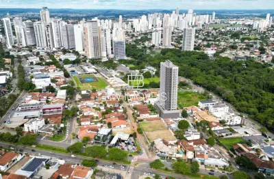Verde maris - verde maris – apartamentos 2 e 3 suítes, lazer completo, frente ao parque areião, melhor custo-benefício do setor marista – goiânia go