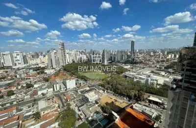 Walk bueno - apartamento 42m² andar alto no setor bueno | porteira fechada | r$450.000