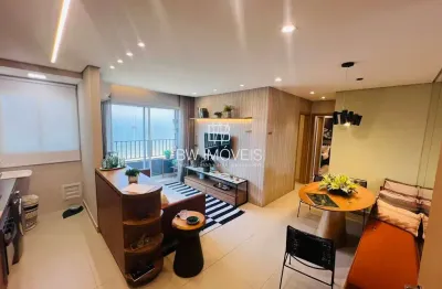 INSIDE PARK HOME - Apartamento 2 QUARTOS ao lado do parque cascavel  fino  Padrão e lazer completo  Goiânia - GO