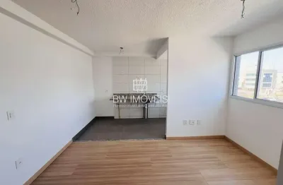 Apartamento 1 quarto compacto, lazer completo, fino acampamento.