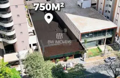 Terreno à venda na Avenida T 4, Setor Bueno, Goiânia