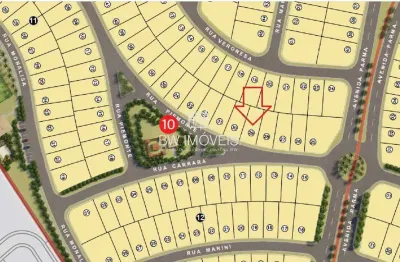 Terreno à venda na Avenida Dom Emanuel, Recanto dos Sonhos, Senador Canedo