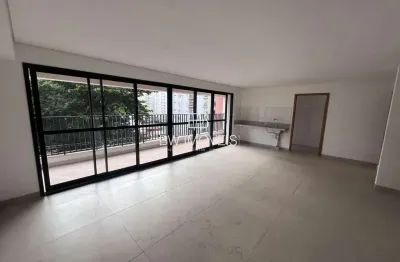 LINA PRAÇA DO SOL - Apartamento Rua 7 – Ao lado da Praça do Sol  ALTO PADÃO 3 SUÍTES lazer completo Setor Oeste - Goiânia - Go