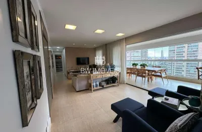 Apartamento com 3 quartos à venda na Praça T 23, Setor Bueno, Goiânia