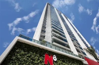 N8 Flamboyant - Apartamento 155 m²  no Alto da Glória- N8 Flamboyant