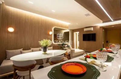 Land 226 - Apartamento 3 Suítes (1 Plena + 2 americanas) no Setor Universitário Prédio Novo