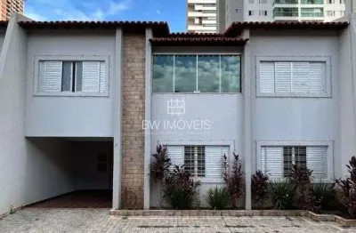 Casa em condomínio fechado com 3 quartos à venda na Avenida T 2, 100, Setor Bueno, Goiânia