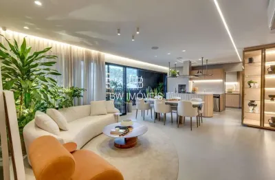 Island Vaca Brava - Apartamento 3 Suítes no Parque Vaca Brava Entrega em Abril 2026