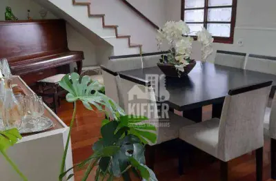 Casa com 6 quartos à venda, 295 m² por r$ 1.390.000 - piratininga - niterói/rj
