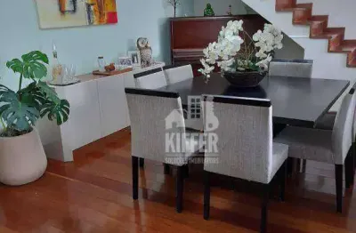 Casa com 6 quartos à venda, 295 m² por r$ 1.390.000 - piratininga - niterói/rj