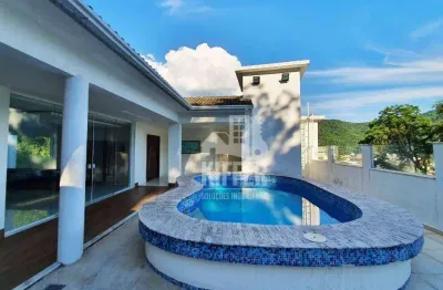 Casa com 3 quartos à venda, 400 m² por r$ 2.500.000 - são francisco - niterói/rj