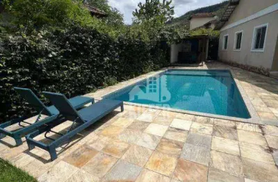 Casa com 4 quartos à venda, 250 m² - itaipu - niterói/rj