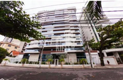 Apartamento com 4 quartos - alto padrão à venda, 181 m² por r$ 1.800.000 - icaraí - niterói/rj