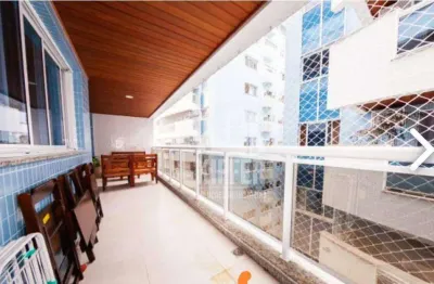 Apartamento com 4 quartos - alto padrão à venda, 181 m² por r$ 1.800.000 - icaraí - niterói/rj