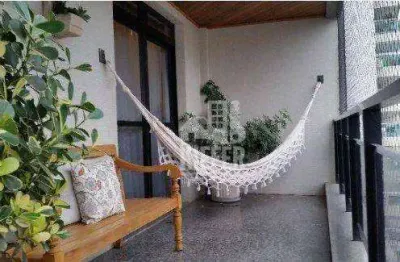 Apartamento com 3 quartos à venda, 215 m² por r$ 1.590.000,00 - santa rosa - niterói/rj