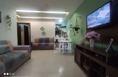 Apartamento 3 quartos com suíte e varanda – sol da manhã, próximo à uff e barcas