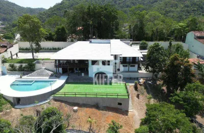 Casa com 5 quartos à venda, 207 m² por r$ 2.500.000 - itaipu - niterói/rj