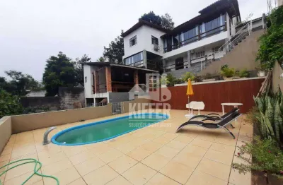 Casa com 3 quartos à venda, 313 m² por r$ 980.000 - itaipu - niterói/rj