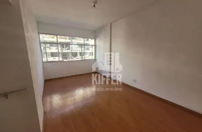 Apartamento com 2 dormitórios à venda, 80 m² por r$ 300.000,00 - ingá - niterói/rj
