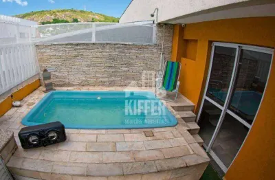 Cobertura com 4 quartos à venda, 150 m² por r$ 940.000 - santa rosa - niterói/rj