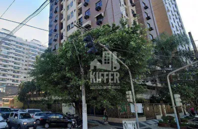 Apartamento 2 quartos em icaraí – amplo, varanda e vaga de garagem