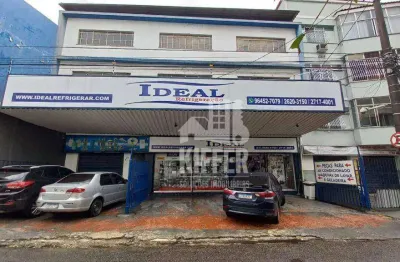 Prédio à venda, 900 m² por r$ 2.400.000,00 - centro - niterói/rj