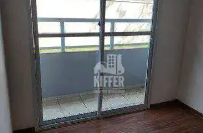 Apartamento com 3 quartos à venda na Estrada da Paciência, 1235, Maria Paula, Niterói