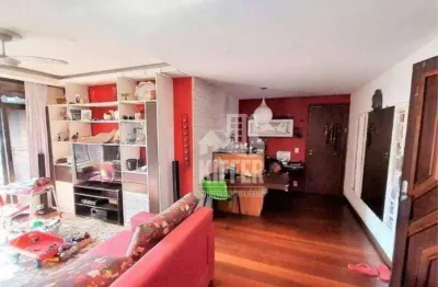 Apartamento com 3 quartos à venda, 150 m² por r$ 900.000 - icaraí - niterói/rj