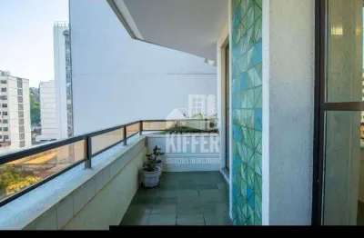 Apartamento com 4 quartos à venda, 223 m² por r$ 1.350.000 - ingá - niterói/rj