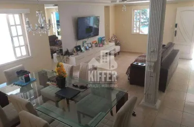 Casa com 4 quartos à venda na Rua José Caetano de Oliveira, 278, Itaipu, Niterói