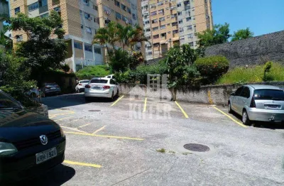 Apartamento com 2 dormitórios à venda, 70 m² por r$ 265.000,00 - fonseca - niterói/rj