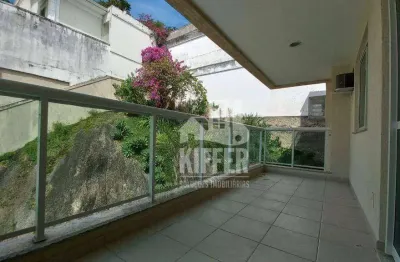 Cobertura com 3 quartos à venda, 220 m² por R$ 2.000.000 - São Francisco - Niterói/RJ