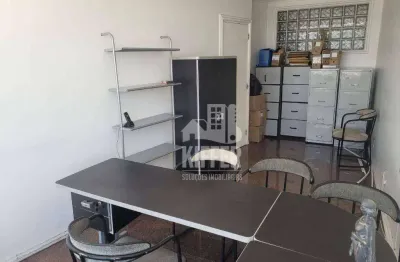 Sala à venda, 43 m² por r$ 199.000,00 - centro - niterói/rj