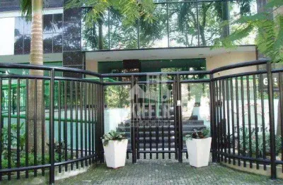 Apartamento à venda, 120 m² por r$ 680.000,00 - icaraí - niterói/rj