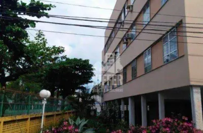 Apartamento com 3 dormitórios à venda, 90 m² por r$ 260.000,00 - santana - niterói/rj