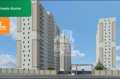Apartamento com 2 quartos à venda, 42 m² por r$ 258990 - rio do ouro - niterói/rj