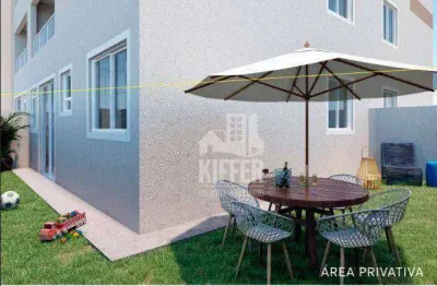 Apartamento com 2 quartos à venda, 42 m² por r$ 258990 - rio do ouro - niterói/rj