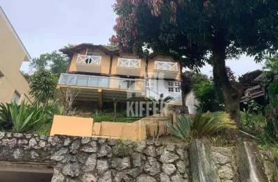 Casa com 3 dormitórios à venda, 200 m² por r$ 980.000,00 - santo antônio - niterói/rj