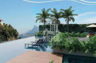 Cobertura com 4 quartos à venda, 391 m² por r$ 10.635.116 - boa viagem - niterói/rj
