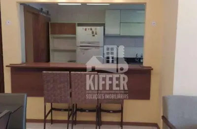 Apartamento à venda, 130 m² por r$ 980.000,00 - icaraí - niterói/rj