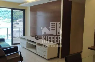 Apartamento com 3 dormitórios à venda, 130 m² por R$ 980.000,00 - Icaraí - Niterói/RJ
